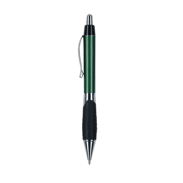 Carica l'immagine nel visualizzatore di Gallery, penne personalizzate in abs colore verde_verde 1178523 DET02
