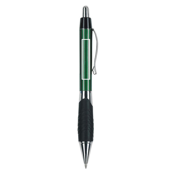 Carica l'immagine nel visualizzatore di Gallery, penne personalizzate in abs colore verde_verde 1178523 DET02
