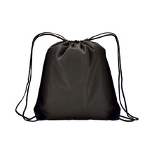 Carica l&#39;immagine nel visualizzatore di Gallery, zainetti a sacco personalizzati in poliestere colore nero_nero 1178820 DET01
