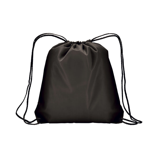 Carica l&#39;immagine nel visualizzatore di Gallery, zainetti a sacco personalizzati in poliestere colore nero_nero 1178820 DET02
