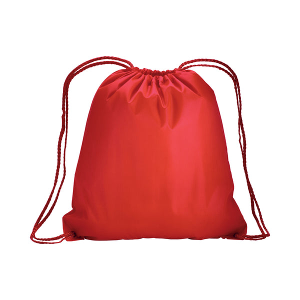 Carica l&#39;immagine nel visualizzatore di Gallery, zainetti a sacco personalizzabili in poliestere colore rosso_rosso 1178820 DET02
