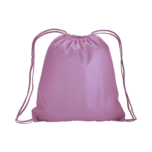 Carica l&#39;immagine nel visualizzatore di Gallery, zainetti a sacco pubblicitari in poliestere colore rosa_rosa 1178820 DET01
