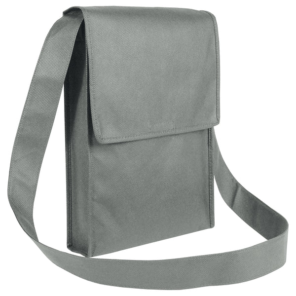 borse a tracolla personalizzate in tnt colore grigio_grigio 1178833 VAR02