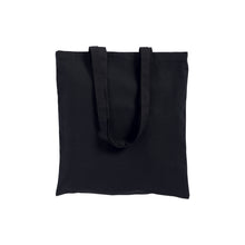 Carica l&#39;immagine nel visualizzatore di Gallery, borse personalizzate in cotone colore nero_nero 1178841 DET01

