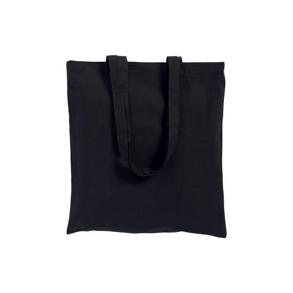 Carica l&#39;immagine nel visualizzatore di Gallery, borse personalizzate in cotone colore nero_nero 1178841 DET03
