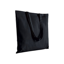 Carica l&#39;immagine nel visualizzatore di Gallery, borse personalizzate in cotone colore nero_nero 1178841 VAR02
