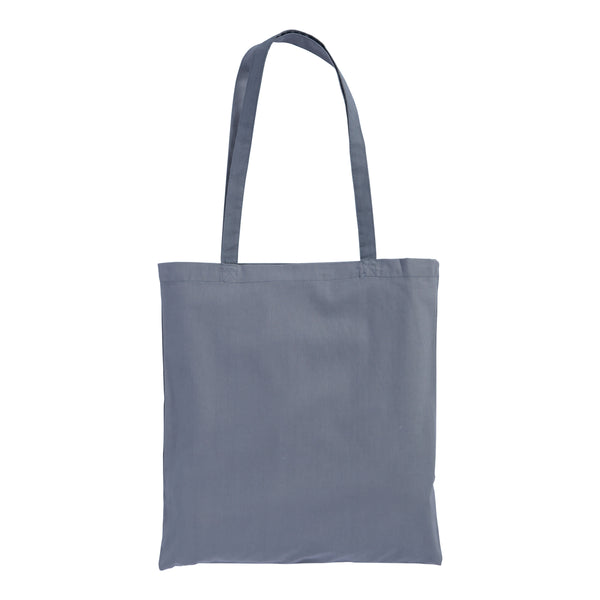 Carica l&#39;immagine nel visualizzatore di Gallery, shopper personalizzate in cotone colore grigio_grigio 1178841 DET03
