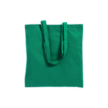 Carica l&#39;immagine nel visualizzatore di Gallery, shopper personalizzate in cotone colore verde_verde 1178842 DET01
