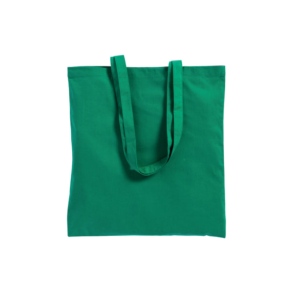 Carica l&#39;immagine nel visualizzatore di Gallery, shopper personalizzate in cotone colore verde_verde 1178842 DET03
