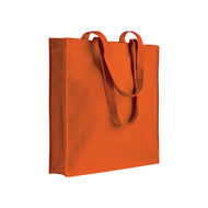 borse promozionali in cotone colore arancione_arancione 1178842 VAR08