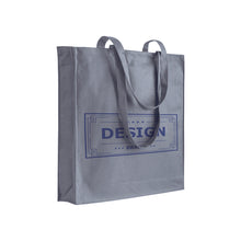 Carica l&#39;immagine nel visualizzatore di Gallery, borse shopper personalizzate in cotone colore grigio_grigio 1178842 DET03
