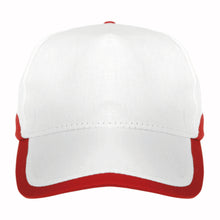 Carica l'immagine nel visualizzatore di Gallery, cappellini personalizzabili in cotone colore rosso_rosso 1179024 DET01
