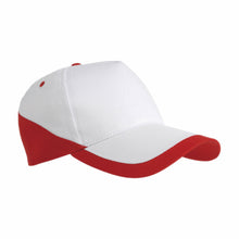 Carica l'immagine nel visualizzatore di Gallery, cappellini personalizzabili in cotone colore rosso_rosso 1179024 VAR03
