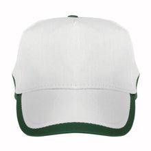 Carica l'immagine nel visualizzatore di Gallery, cappellini promozionali in cotone colore verde_verde 1179024 DET01
