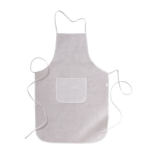 Carica l&#39;immagine nel visualizzatore di Gallery, grembiuli e cappelli chef da personalizzare in tnt colore bianco_bianco 1179117 VAR02
