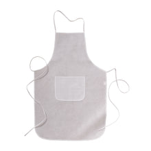 Carica l'immagine nel visualizzatore di Gallery, grembiuli e cappelli chef da personalizzare in tnt colore bianco_bianco 1179117 VAR02
