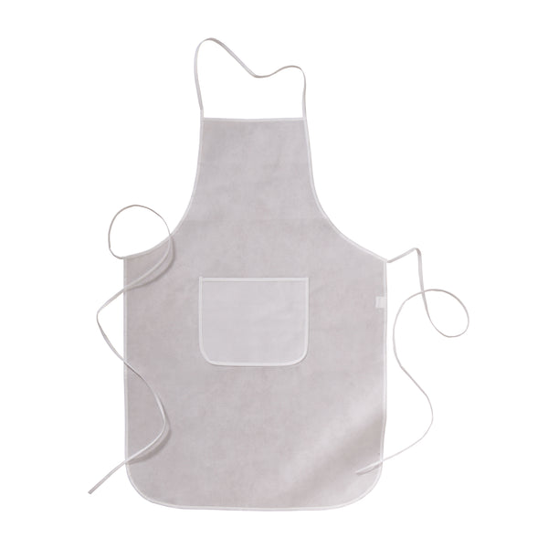 grembiuli e cappelli chef da personalizzare in tnt colore bianco_bianco 1179117 VAR02