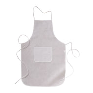 grembiuli e cappelli chef da personalizzare in tnt colore bianco_bianco 1179117 VAR02