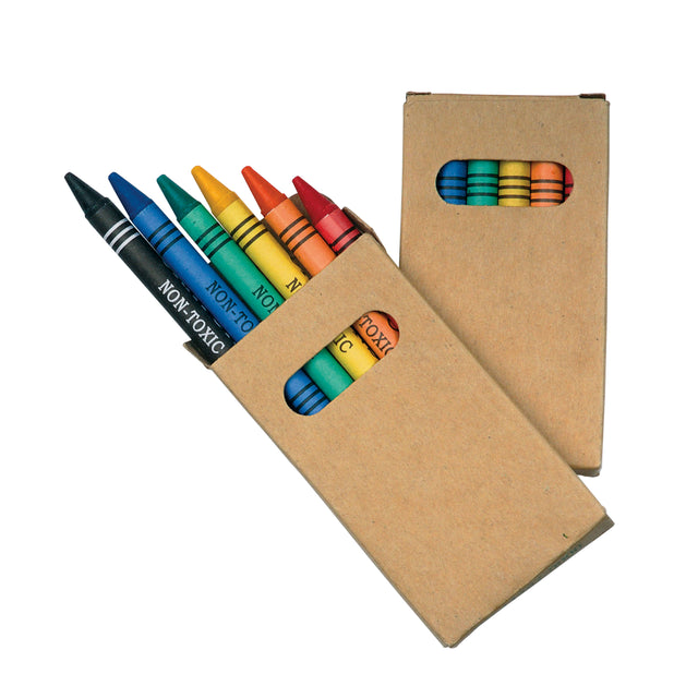 matite colorate e pastelli a cera personalizzate in carta colore naturale_naturale 1179526 VAR01