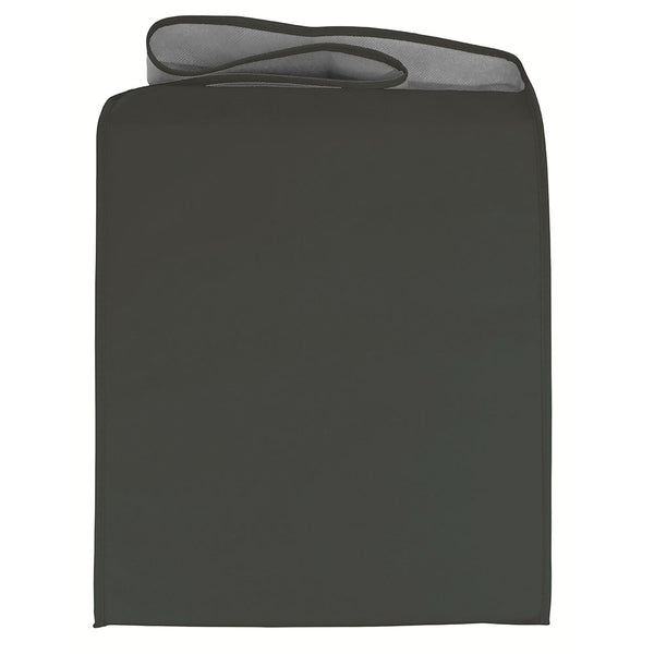 Carica l&#39;immagine nel visualizzatore di Gallery, borse a tracolla personalizzate in tnt colore nero_nero 1179839 DET01
