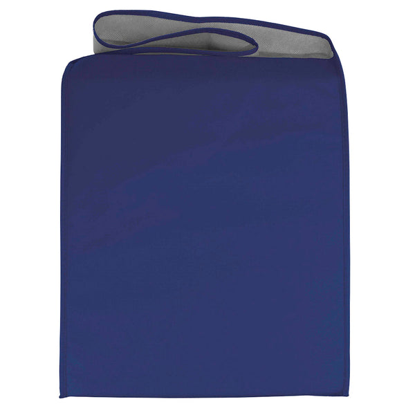 Carica l&#39;immagine nel visualizzatore di Gallery, borse a tracolla personalizzate in tnt colore blu_blu 1179839 DET01

