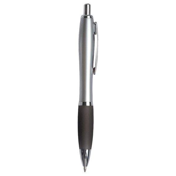 Carica l&#39;immagine nel visualizzatore di Gallery, biro personalizzate in abs colore grigio_grigio 1180534 DET01
