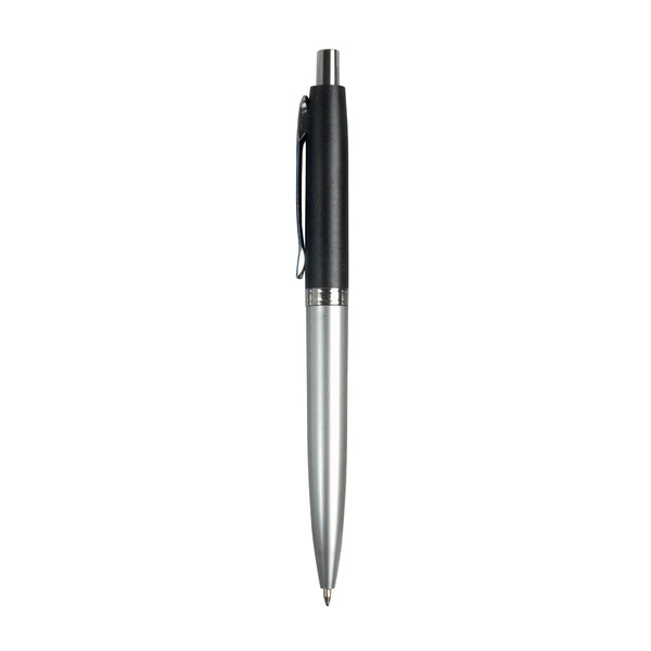 Carica l'immagine nel visualizzatore di Gallery, biro personalizzate in abs colore nero_nero 1180560 DET02
