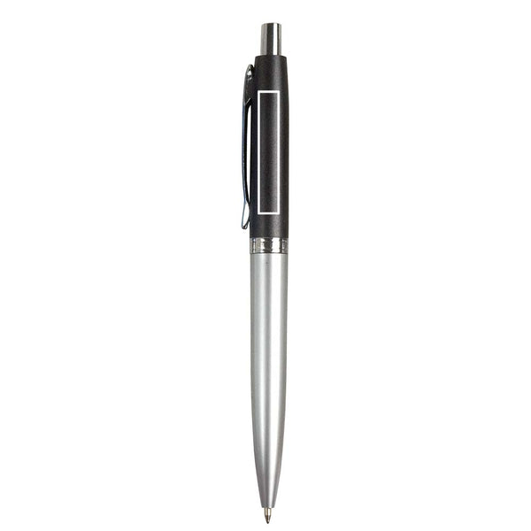 Carica l'immagine nel visualizzatore di Gallery, biro personalizzate in abs colore nero_nero 1180560 DET02
