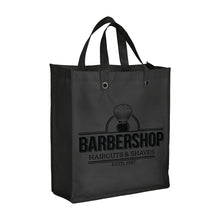 Carica l&#39;immagine nel visualizzatore di Gallery, shopper personalizzate in tnt colore nero_nero 1180878 DET03
