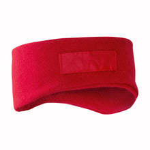Carica l'immagine nel visualizzatore di Gallery, cuffie e berretti promozionali in pile colore rosso_rosso 11164772 VAR03
