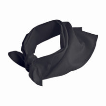 Carica l&#39;immagine nel visualizzatore di Gallery, bandane e scaldacollo personalizzate in cotone colore nero_nero 1181023 DET02
