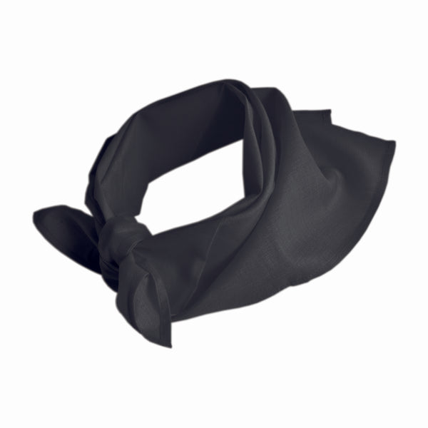 Carica l&#39;immagine nel visualizzatore di Gallery, bandane e scaldacollo personalizzate in cotone colore nero_nero 1181023 DET02
