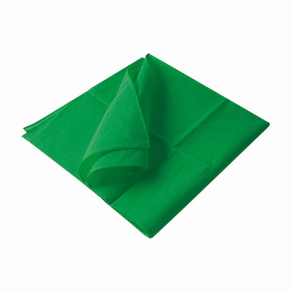 bandane e scaldacollo personalizzate in cotone colore verde_verde 1181023 VAR07
