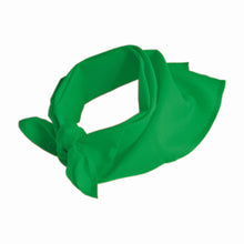 Carica l&#39;immagine nel visualizzatore di Gallery, bandane e scaldacollo personalizzate in cotone colore verde_verde 1181023 DET02
