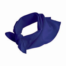 Carica l&#39;immagine nel visualizzatore di Gallery, bandane e scaldacollo personalizzate in cotone colore blu_blu 1181023 DET02
