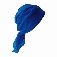 Carica l&#39;immagine nel visualizzatore di Gallery, bandane e scaldacollo personalizzabili in cotone colore royal_royal 1181023 DET01
