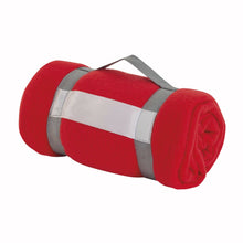 Carica l'immagine nel visualizzatore di Gallery, plaid e coperte personalizzabili in pile colore rosso_rosso 1181125 VAR03

