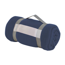 Carica l'immagine nel visualizzatore di Gallery, plaid e coperte personalizzati in pile colore blu_blu 1181125 VAR02
