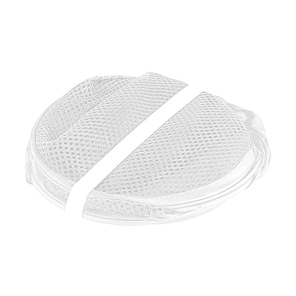 Carica l&#39;immagine nel visualizzatore di Gallery, accessori cucina da personalizzare in poliestere colore bianco_bianco 1181151 DET01
