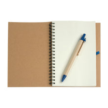 Carica l&#39;immagine nel visualizzatore di Gallery, taccuini e block notes personalizzati in carta colore royal_royal 1181173 DET01
