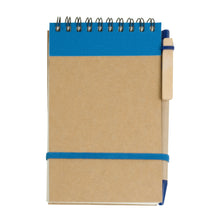 Carica l&#39;immagine nel visualizzatore di Gallery, taccuini e block notes personalizzati in carta colore royal_royal 1181174 VAR05
