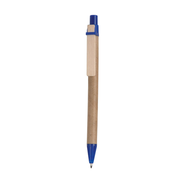 penne ecologiche personalizzate in legno colore blu_blu 1181533 VAR02