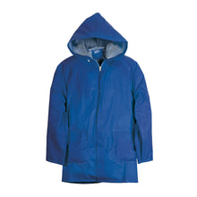 Carica l'immagine nel visualizzatore di Gallery, poncho e impermeabili personalizzati in poliestere colore blu_blu 1181724 VAR01
