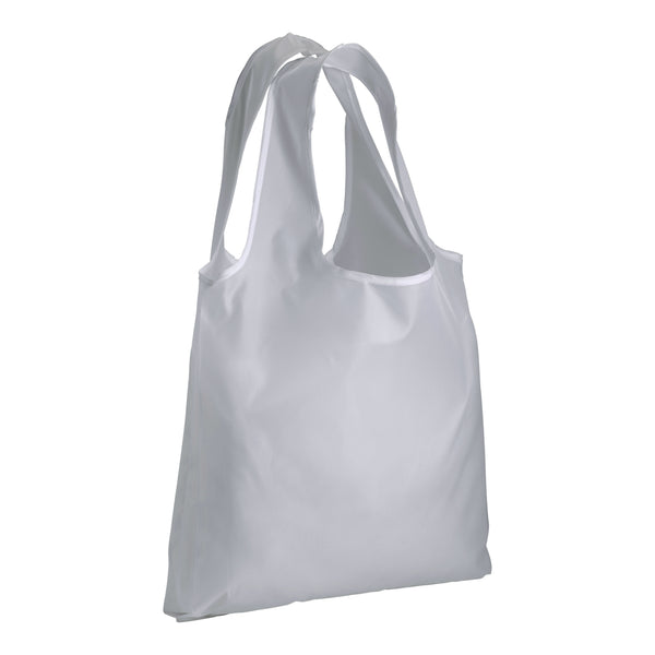 shopper da personalizzare in poliestere colore bianco_bianco 1181819 VAR02