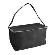 Carica l&#39;immagine nel visualizzatore di Gallery, borse frigo e sacche termiche personalizzate in tnt colore nero_nero 1181837 VAR01
