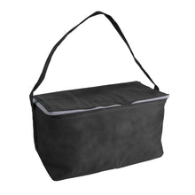 Carica l&#39;immagine nel visualizzatore di Gallery, borse frigo e sacche termiche personalizzate in tnt colore nero_nero 1181837 VAR01
