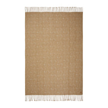 Carica l&#39;immagine nel visualizzatore di Gallery, plaid e coperte pubblicitari in acrilico colore marrone_marrone 12292738 DET03
