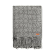 plaid e coperte da personalizzare in acrilico colore grigio_grigio 12292738 VAR01
