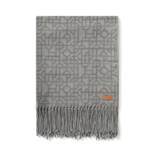 plaid e coperte da personalizzare in acrilico colore grigio_grigio 12292738 VAR01