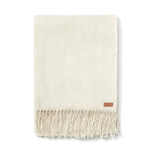 Carica l&#39;immagine nel visualizzatore di Gallery, plaid e coperte da personalizzare in acrilico colore off-white_bianco 12292738 VAR02
